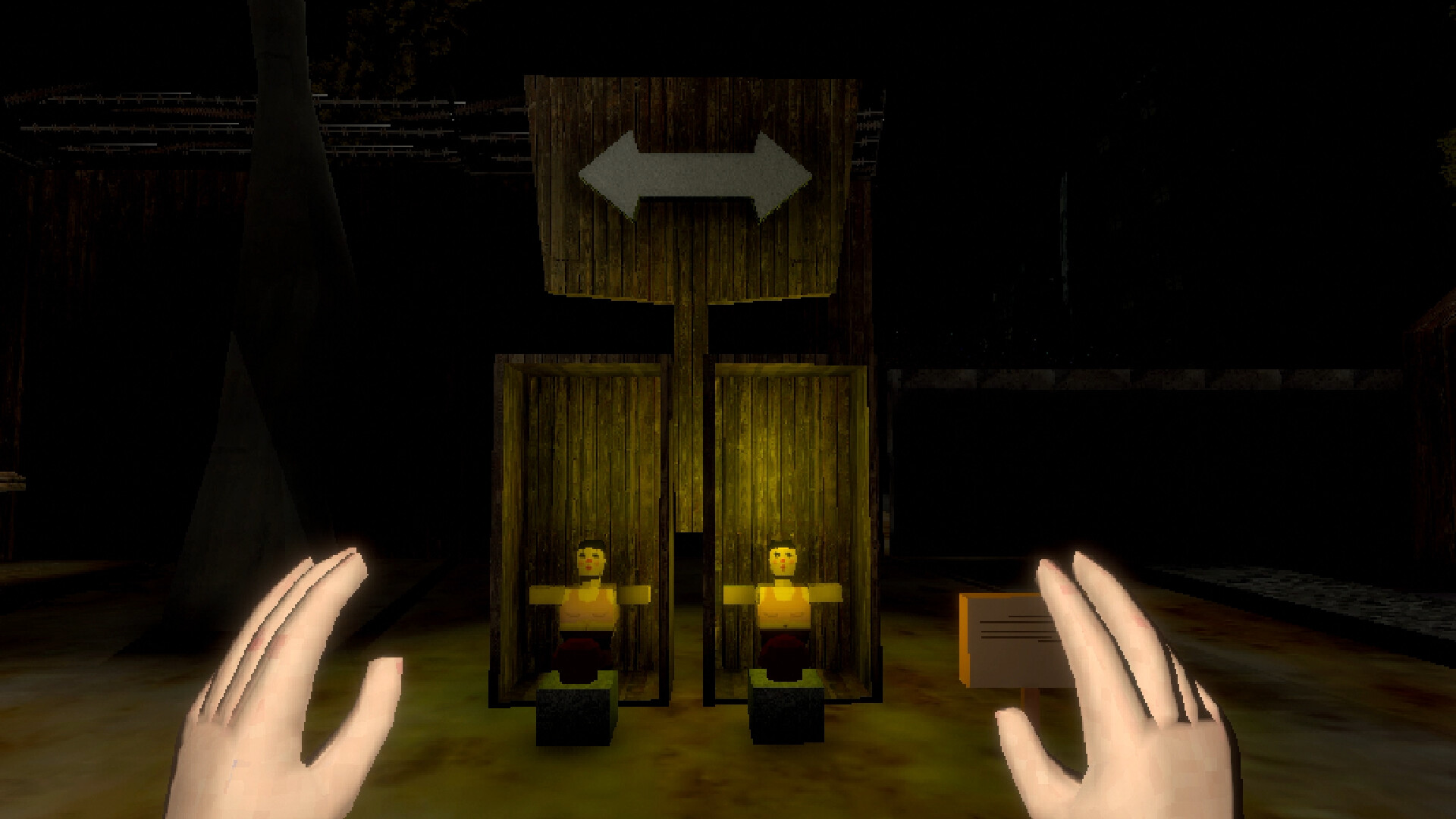 Trauma playground screenshot #1