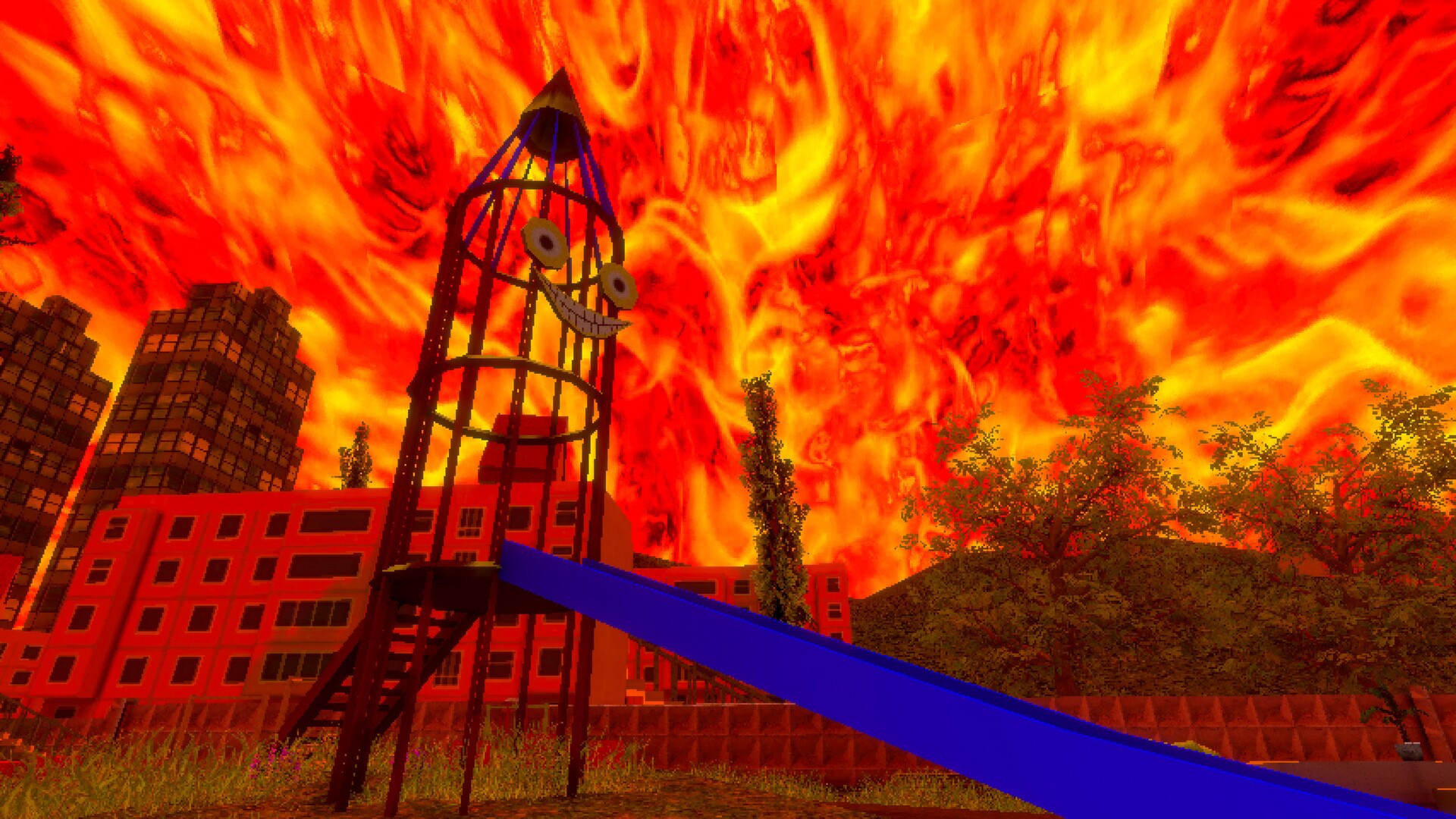 Trauma playground screenshot #3