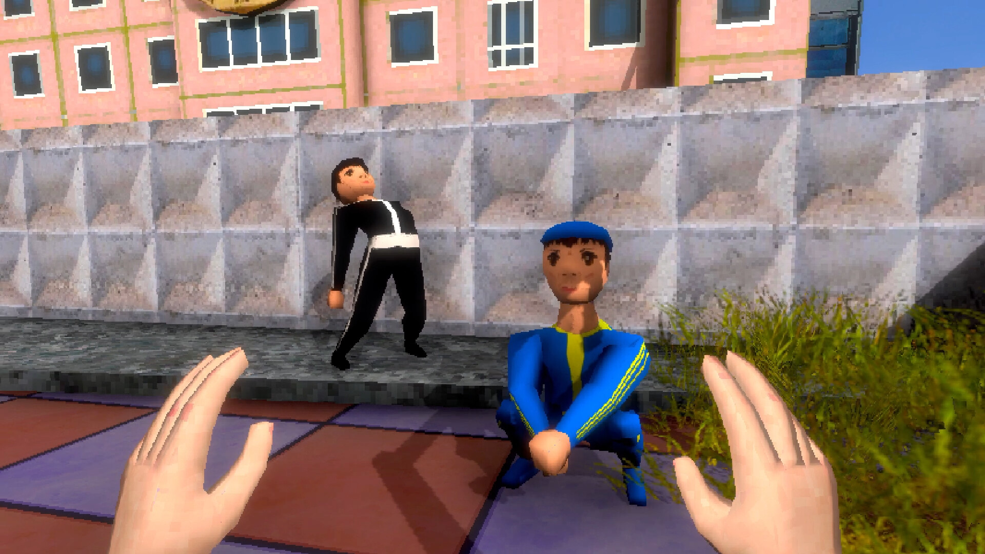 Trauma playground screenshot #9