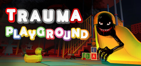 Обложка игры Trauma playground