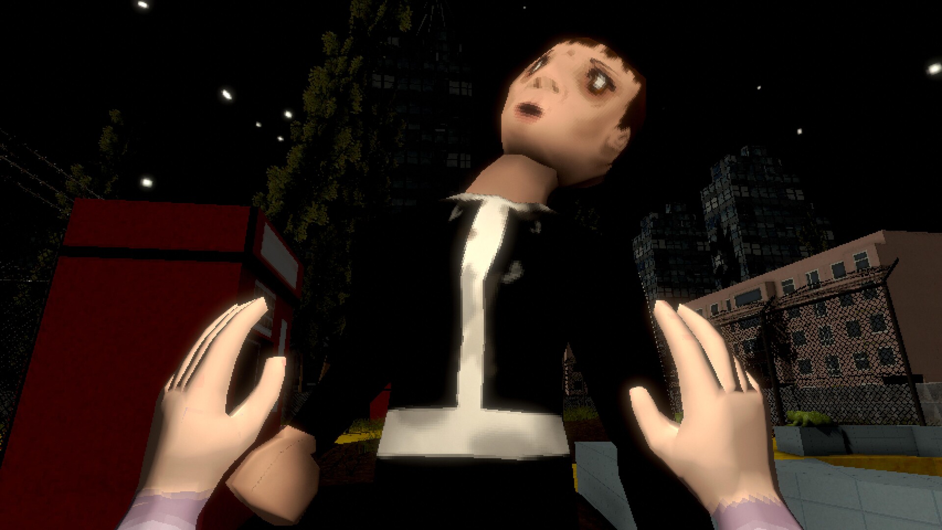 Trauma playground screenshot #7