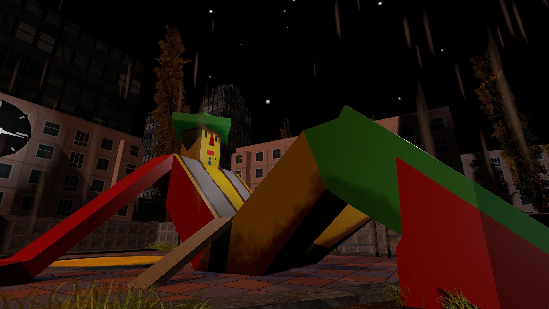 Trauma playground screenshot #2