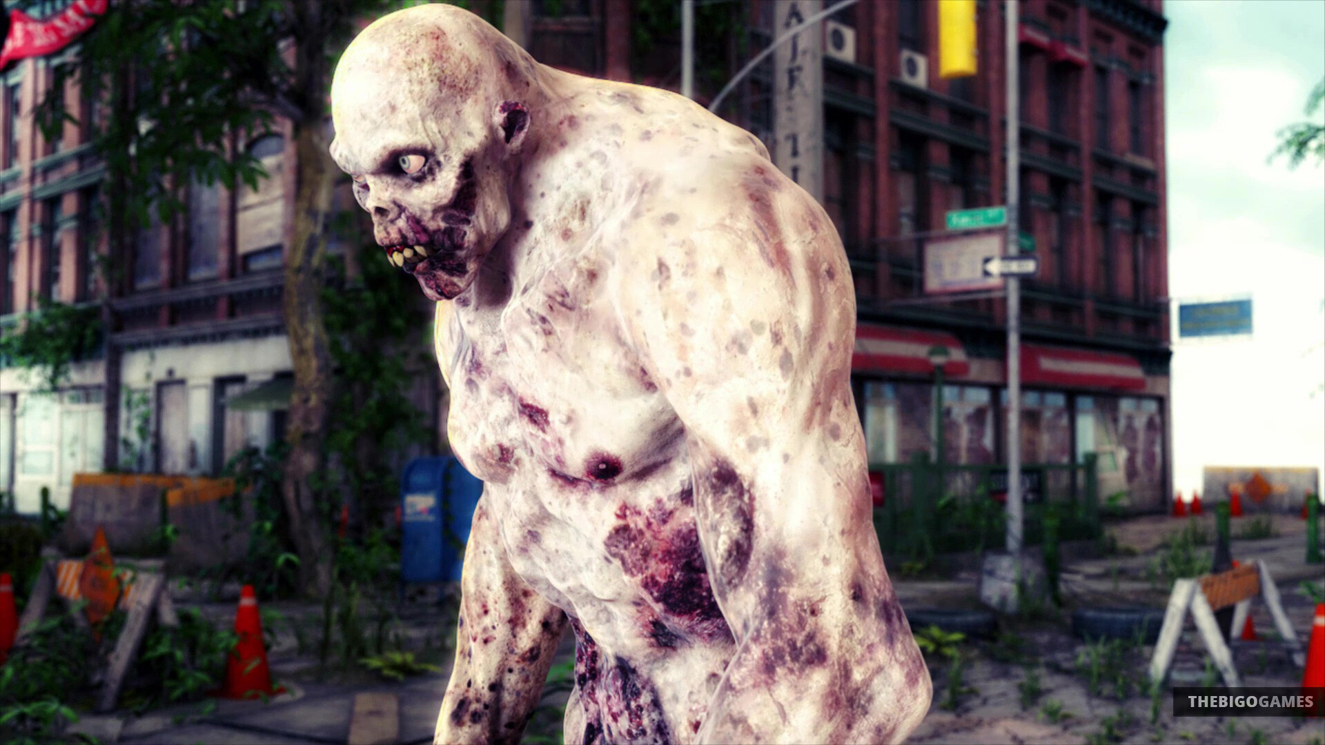 Fuck the Infected 🧟 screenshot #10