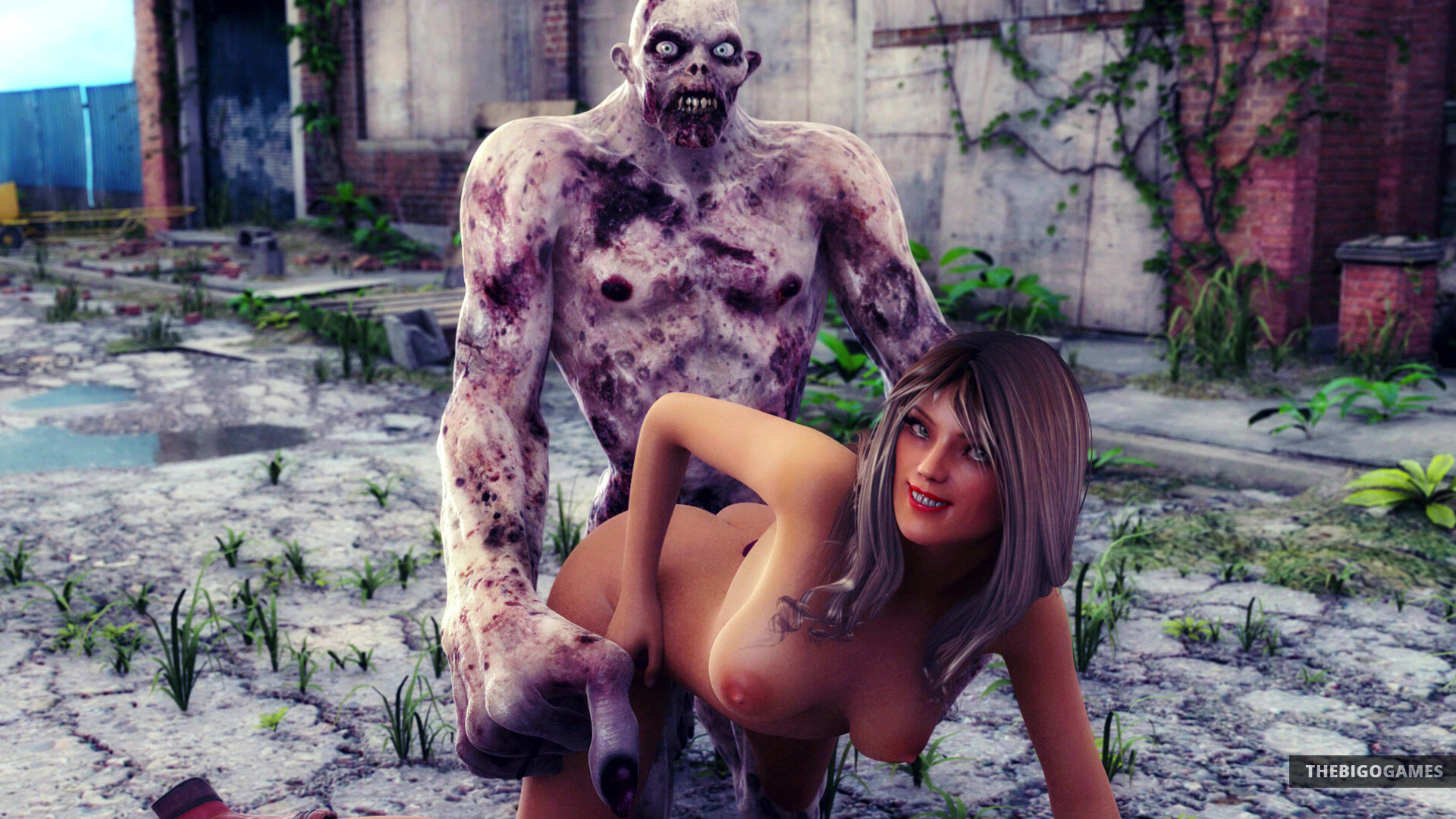 Fuck the Infected 🧟 screenshot #13