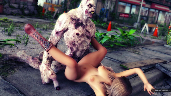 Screenshot 4 of Fuck the Infected 🧟 - final gameplay screenshot