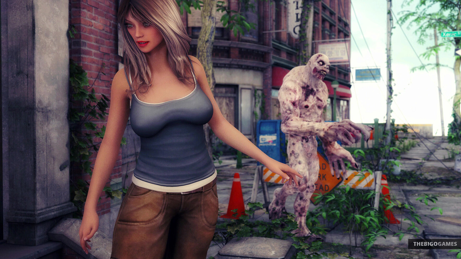 Fuck the Infected 🧟 screenshot #11