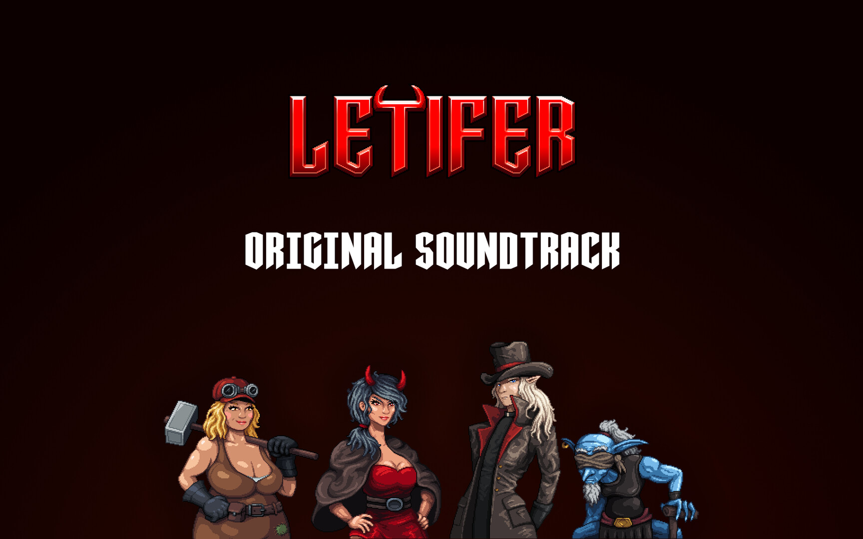 Letifer Original Soundtrack Featured Screenshot #1