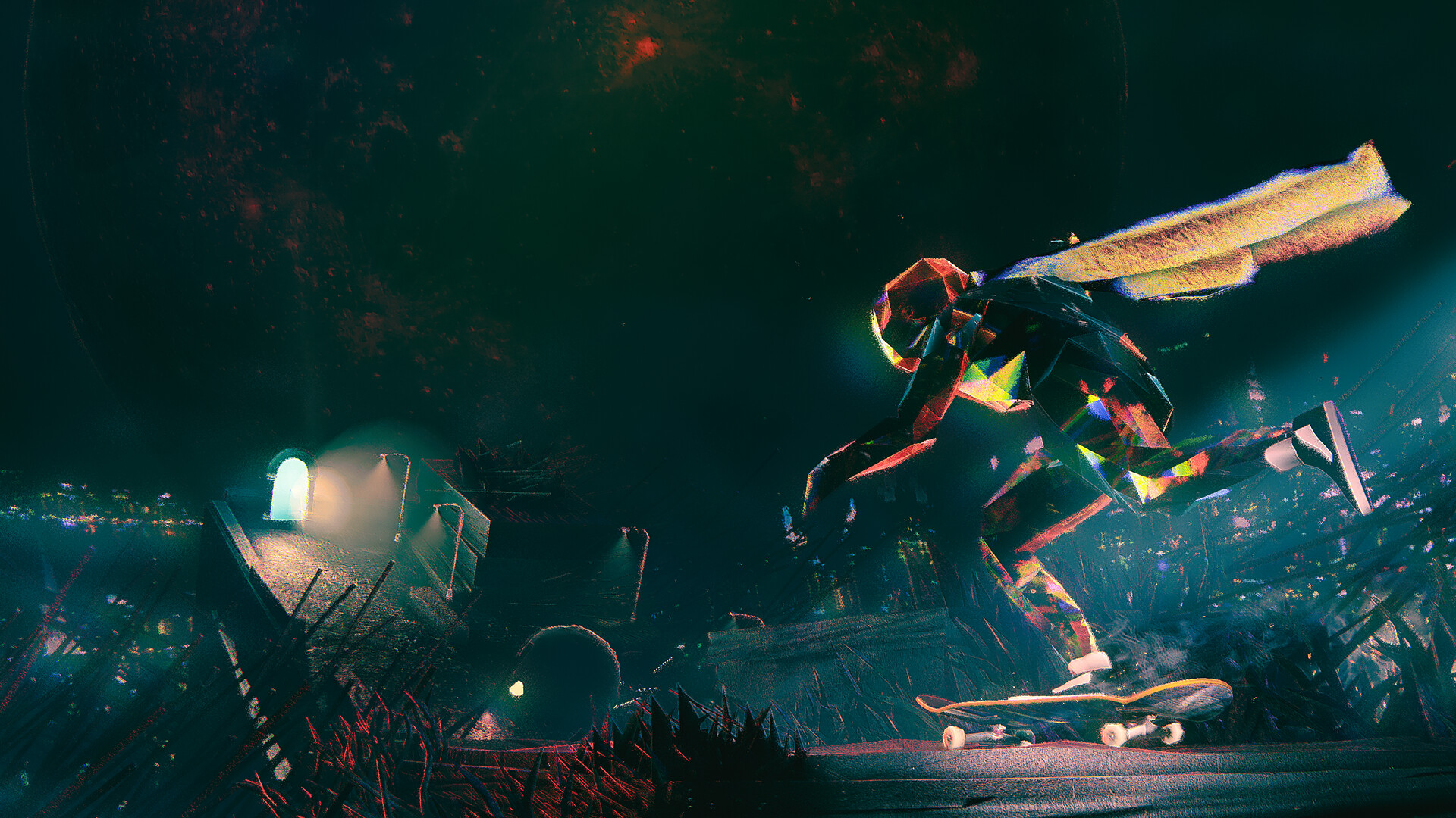 Skate Story Original Soundtrack - Vol 1 & 2 Featured Screenshot #1