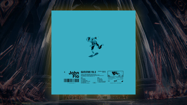 Skate Story Original Soundtrack - Vol 1 & 2