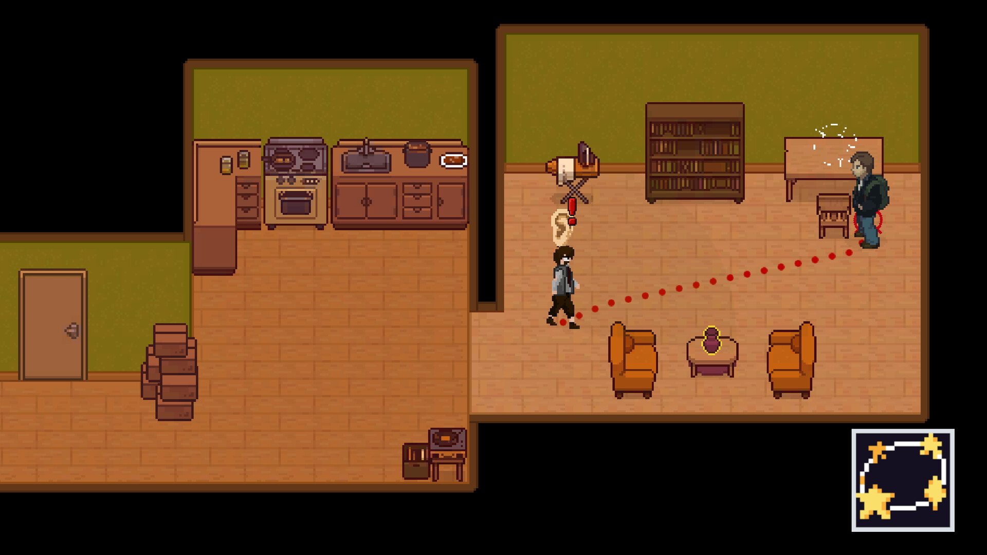 Thief's Market screenshot #2