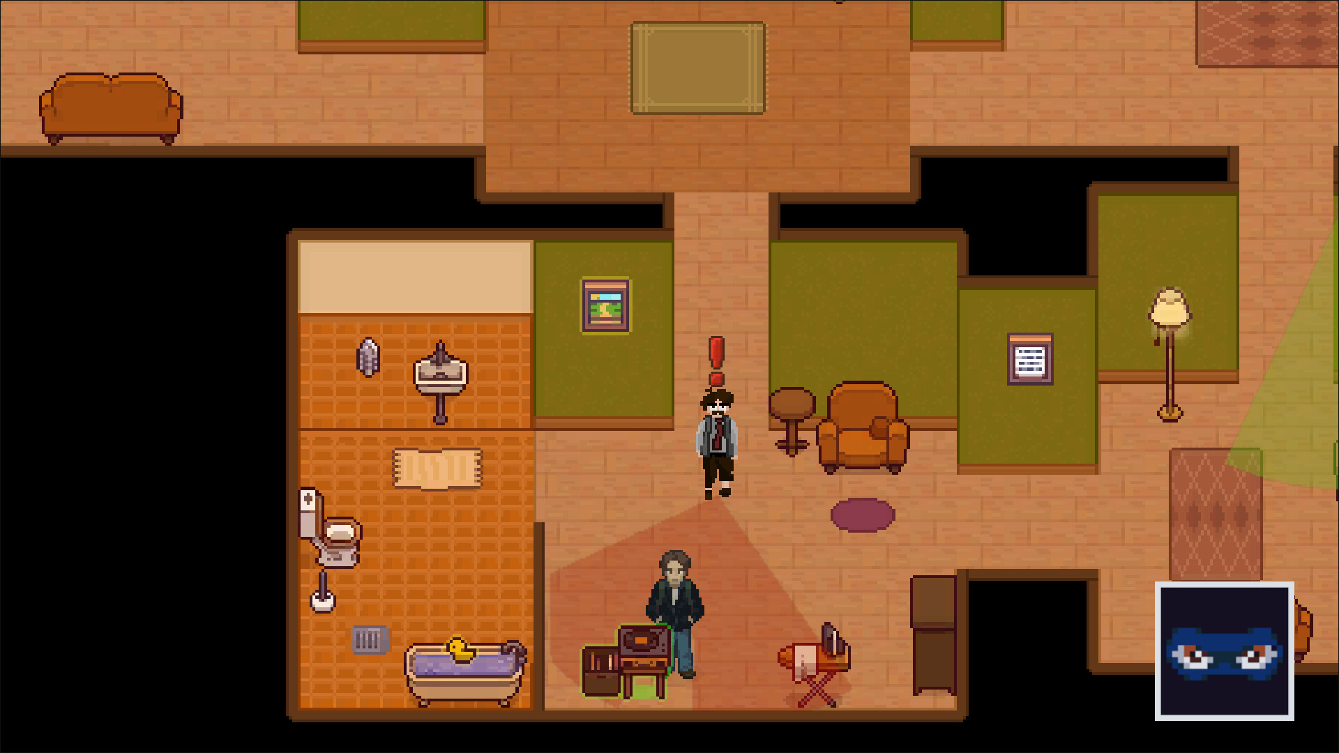 Thief's Market screenshot #1