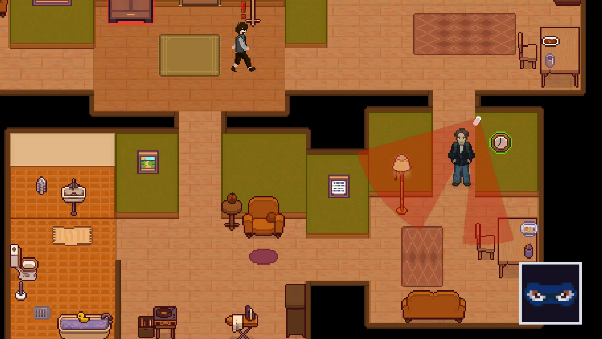 Thief's Market screenshot #6