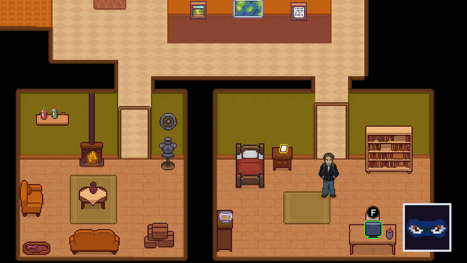 Thief's Market screenshot #4