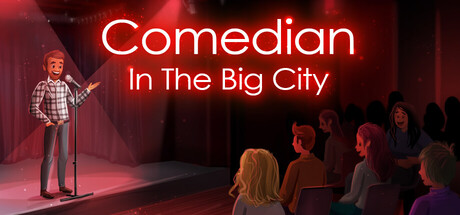 Comedian In The Big City