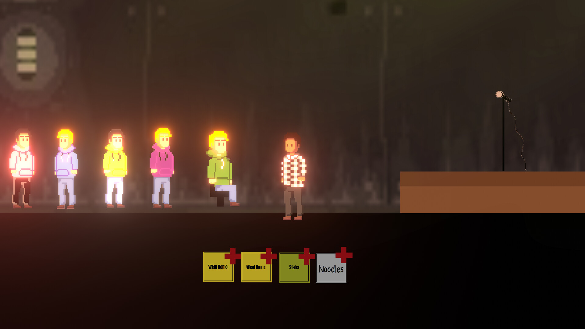 Comedian In The Big City screenshot #4