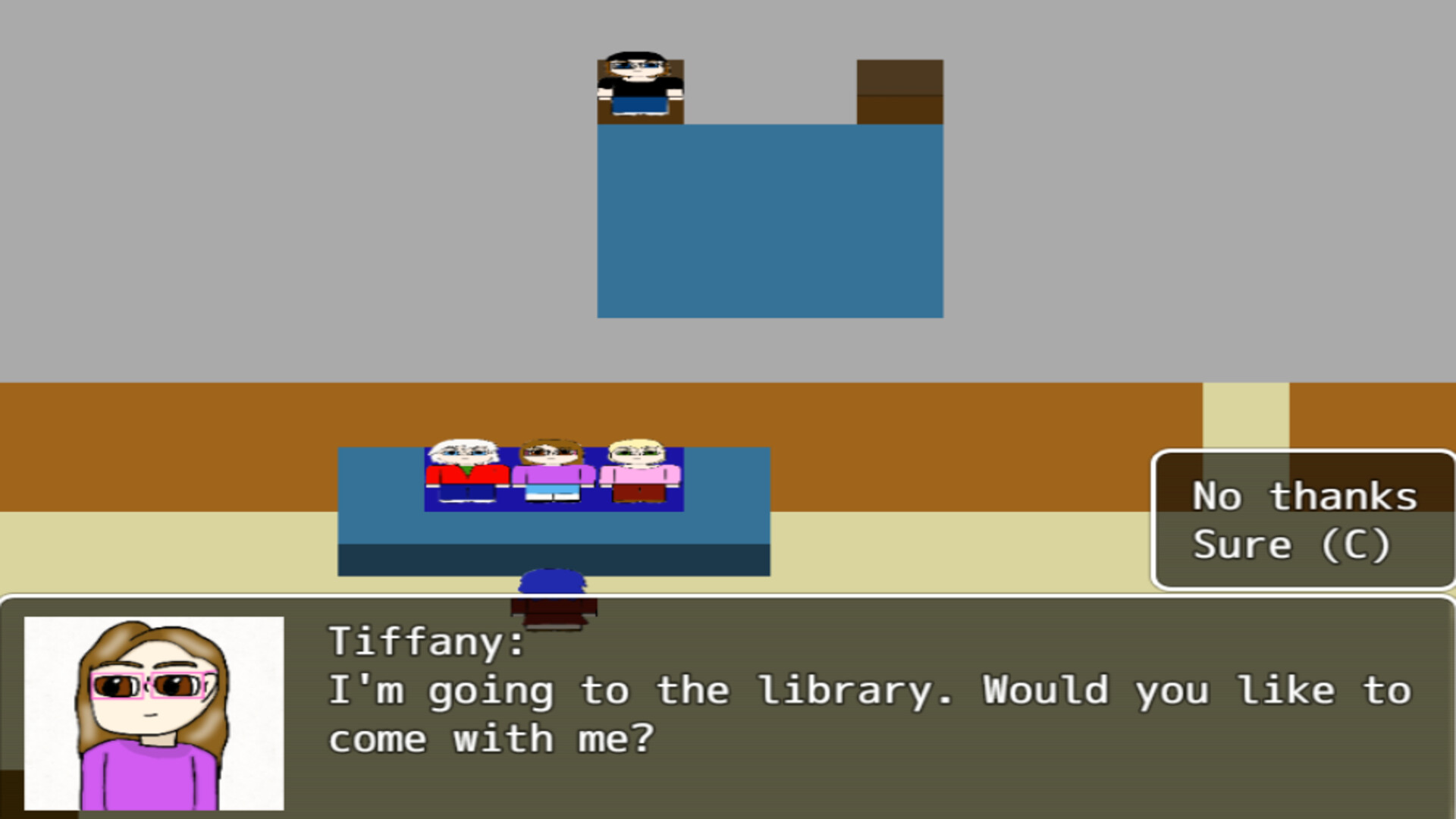 Hazen's Children screenshot #3