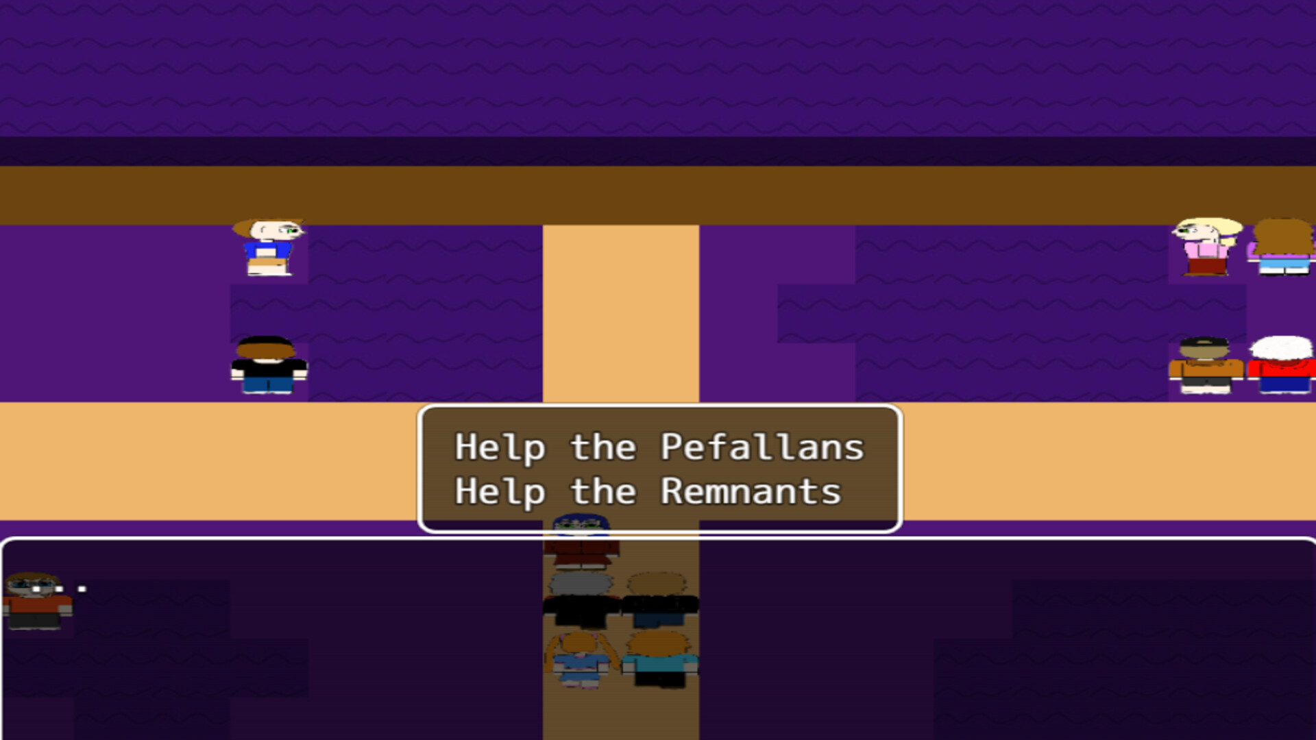 Hazen's Children screenshot #1