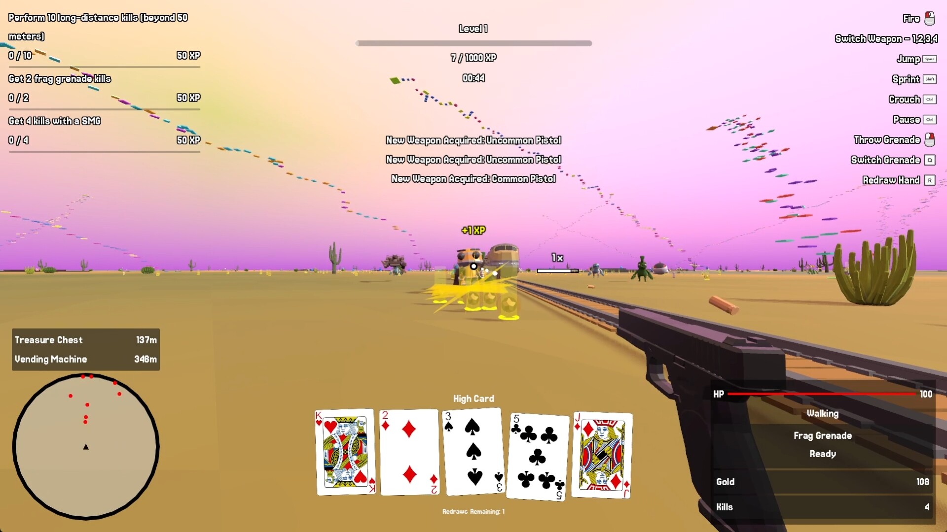 ScavRail screenshot 4