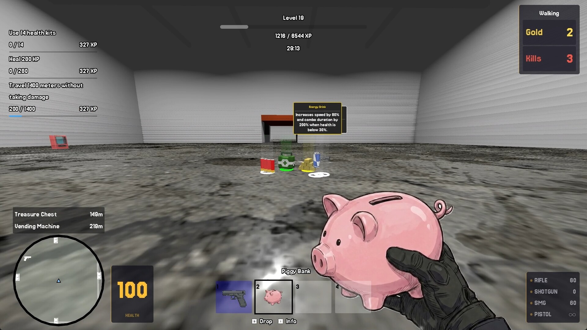 ScavRail screenshot 5