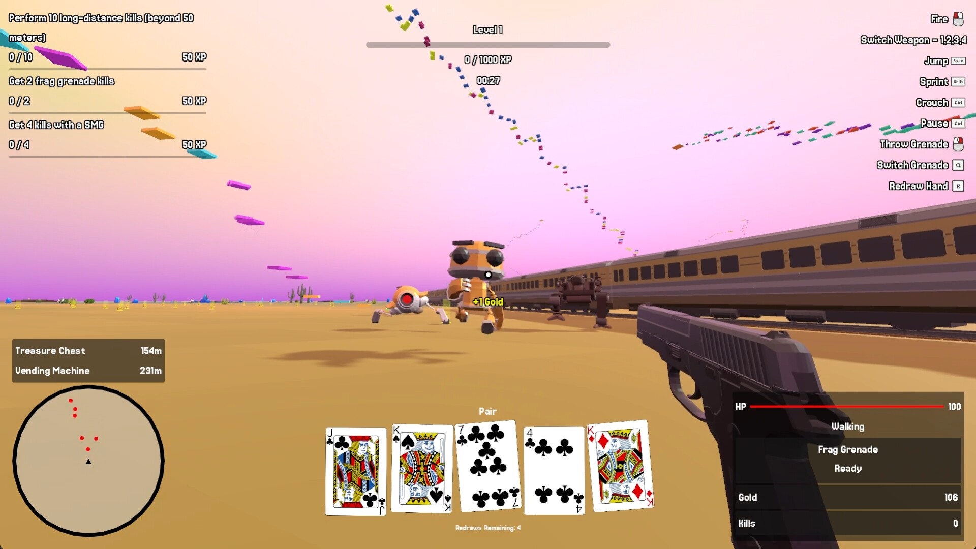 ScavRail screenshot 2