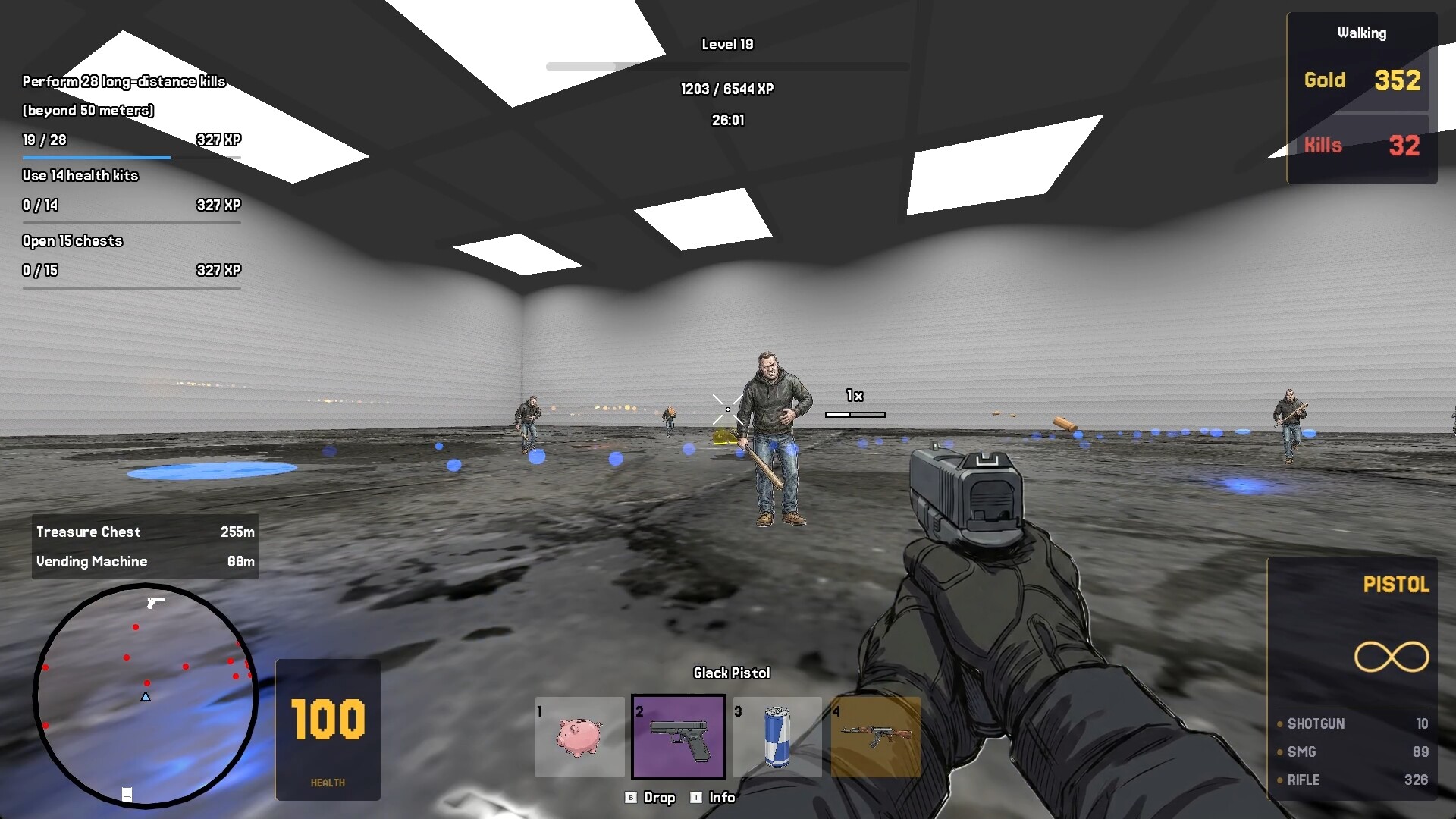 ScavRail screenshot 4