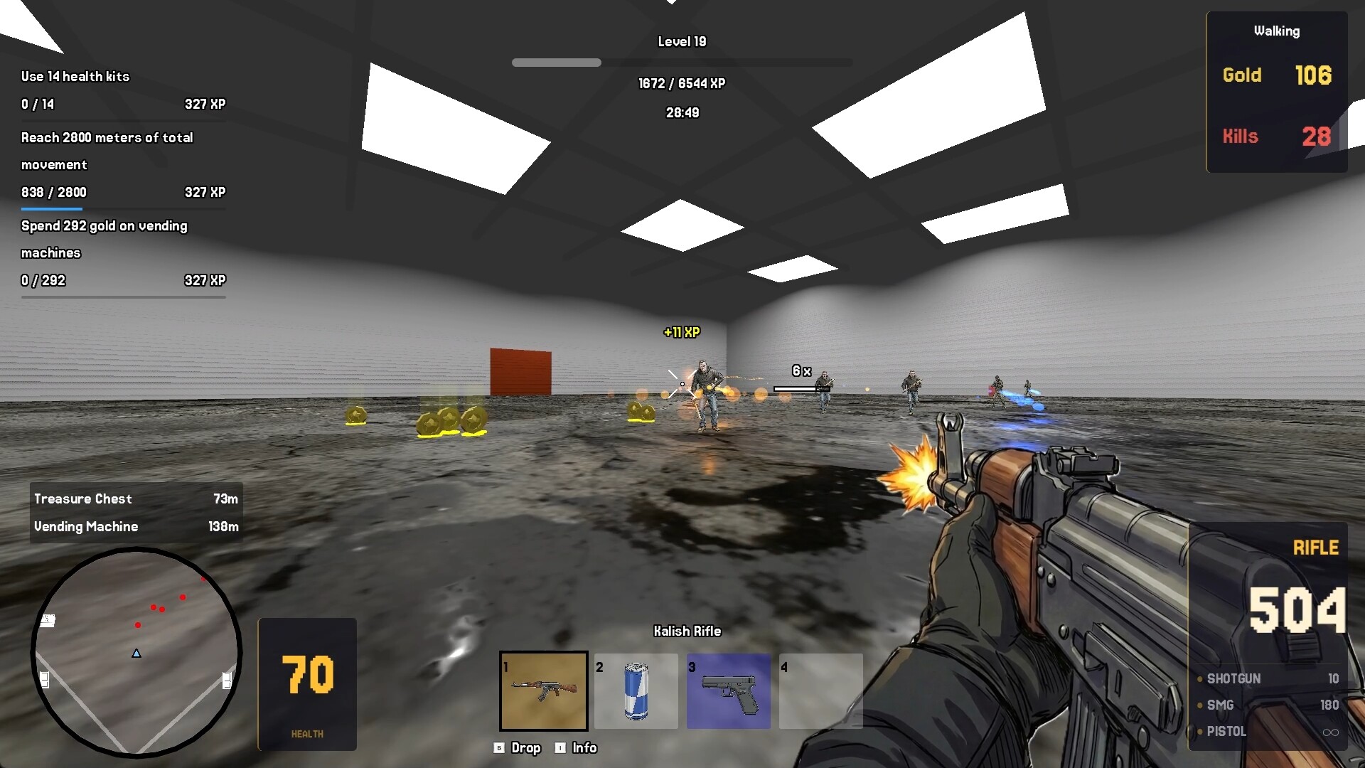 ScavRail screenshot 2