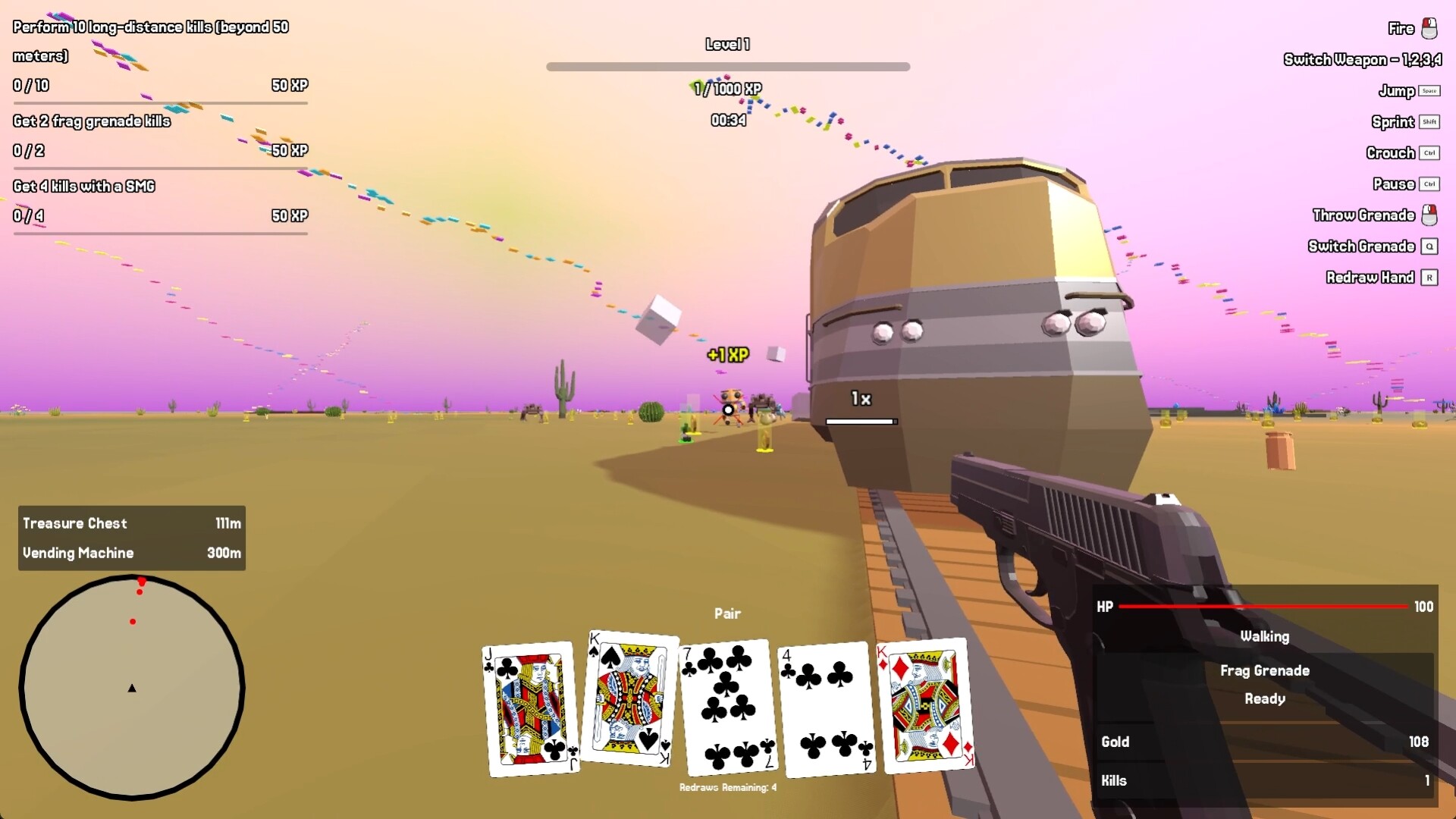 ScavRail screenshot 3
