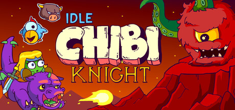 Idle Chibi Knight