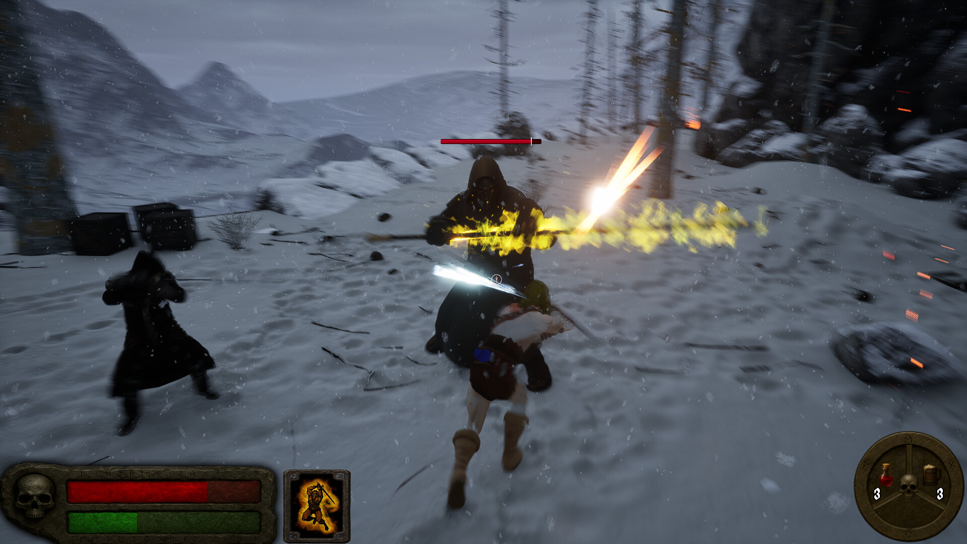 Zareck: The VideoGame screenshot #5