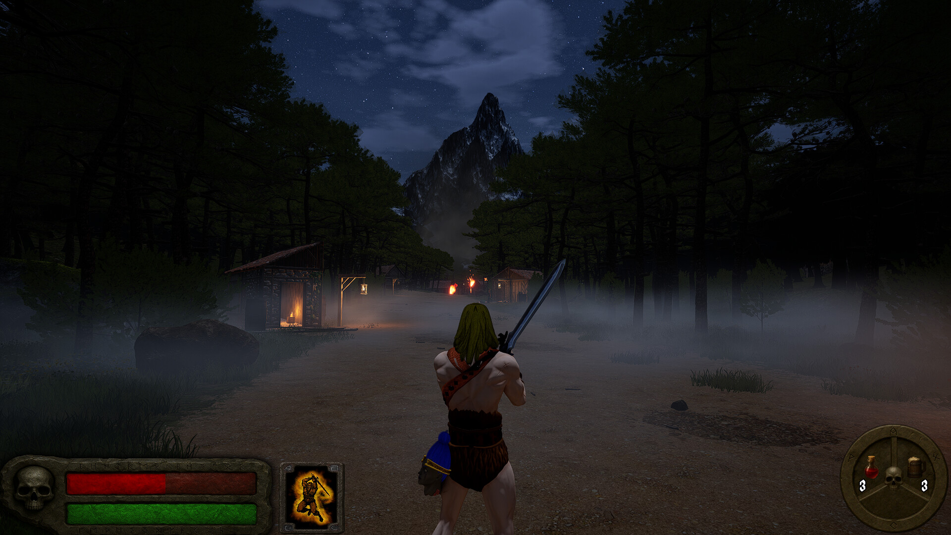 Zareck: The VideoGame screenshot 1