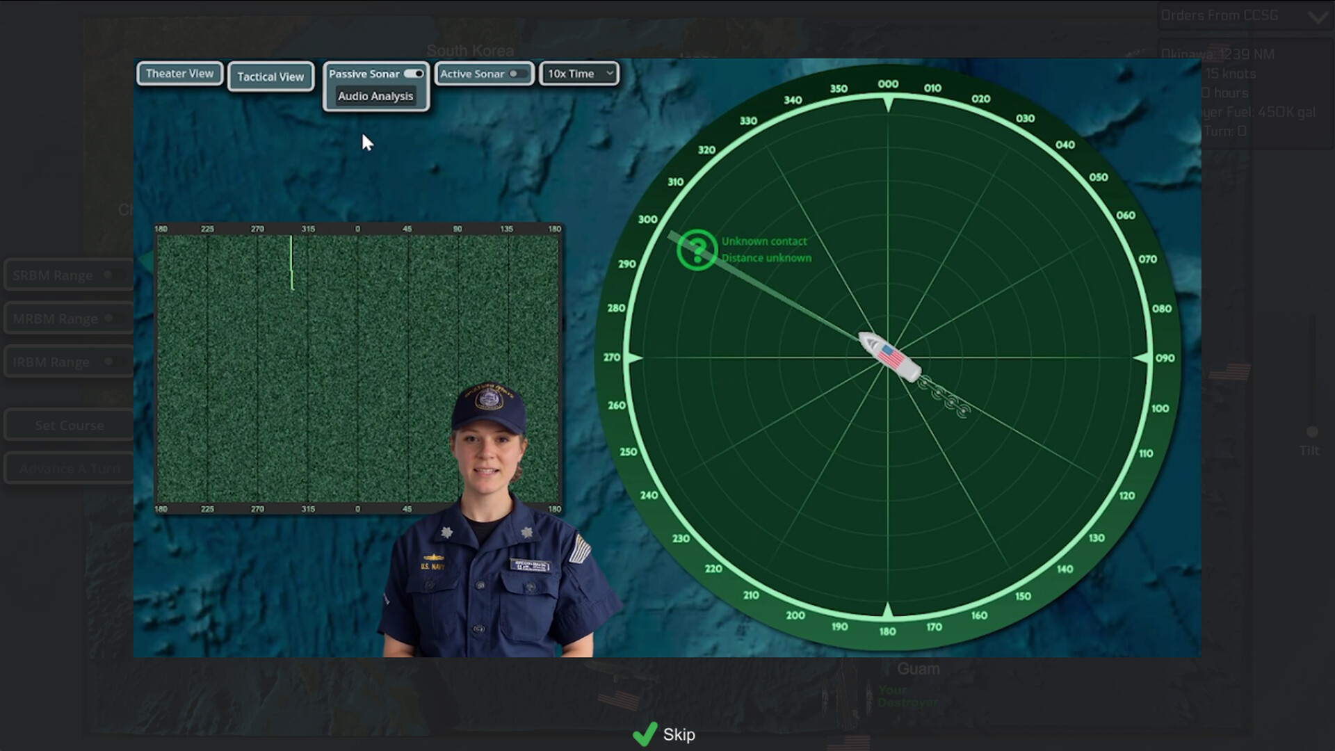 Battleline: Pacific screenshot #3