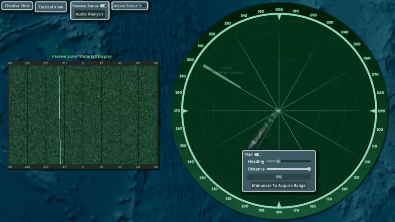 Battleline: Pacific video 3