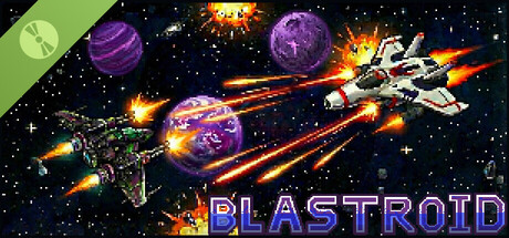 Blastroid Demo