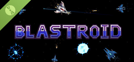 Blastroid Demo
