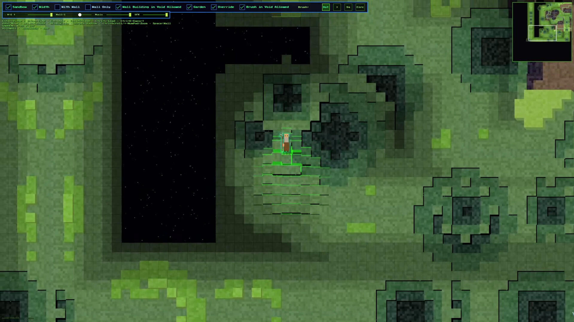 Gardens Of Lutonia screenshot 1