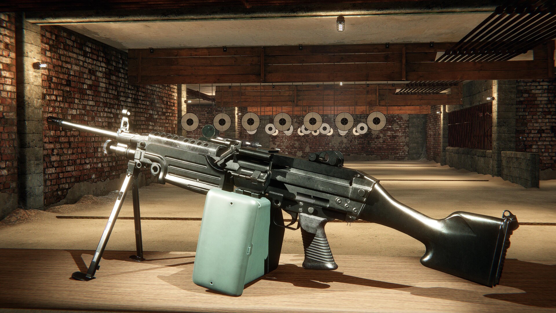 Gunsmith Simulator - Heavy Metal DLC Featured Screenshot #1