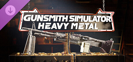 Gunsmith Simulator: Heavy Metal DLC