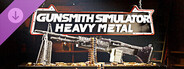 Gunsmith Simulator - Heavy Metal DLC