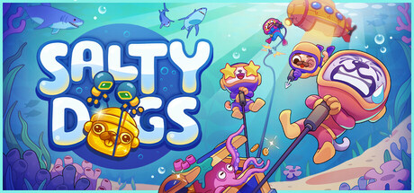 Salty Dogs Banner