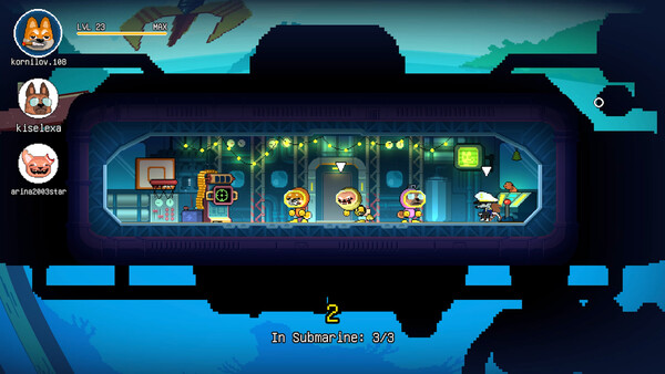 Скриншот 6 из игры Salty Dogs