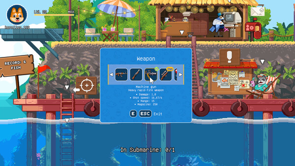Скриншот 4 из игры Salty Dogs