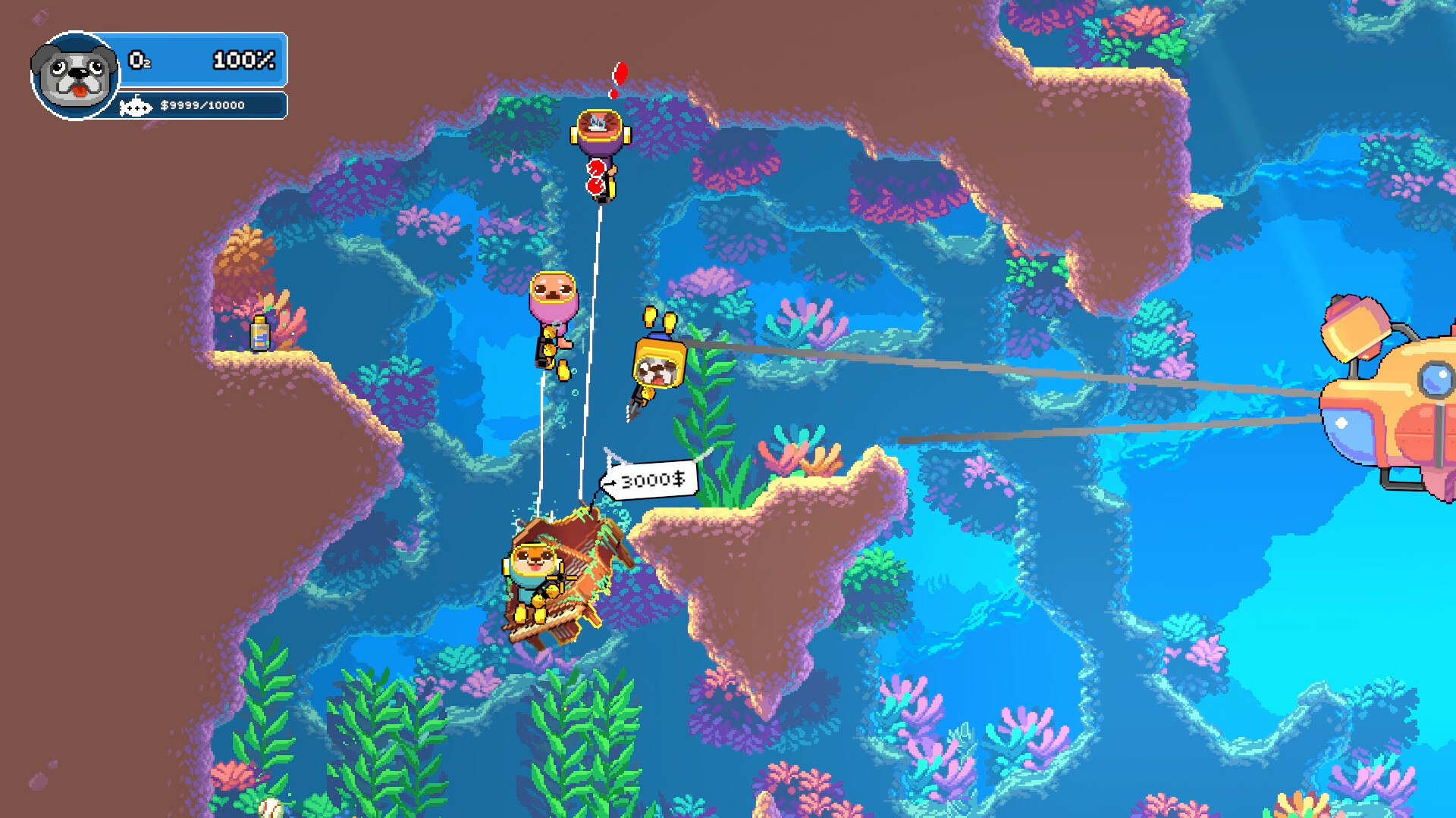 Salty Dogs screenshot 12