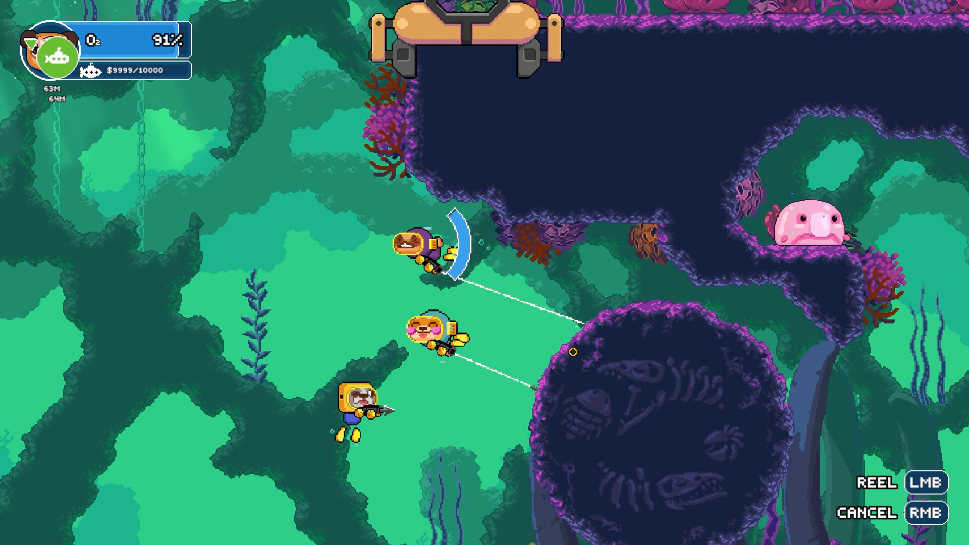 Salty Dogs screenshot 13