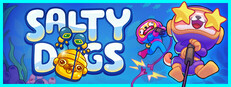 Salty Dogs Banner