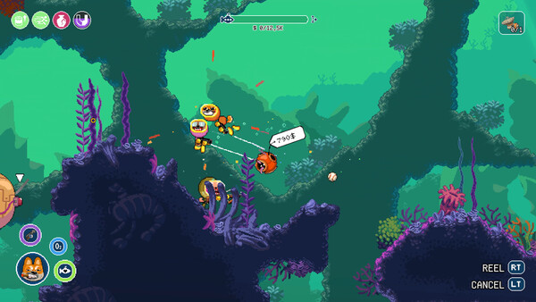 Скриншот 2 из игры Salty Dogs