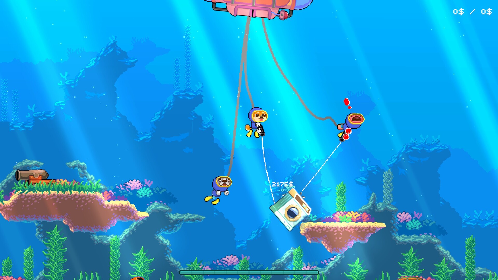 Salty Dogs screenshot #1