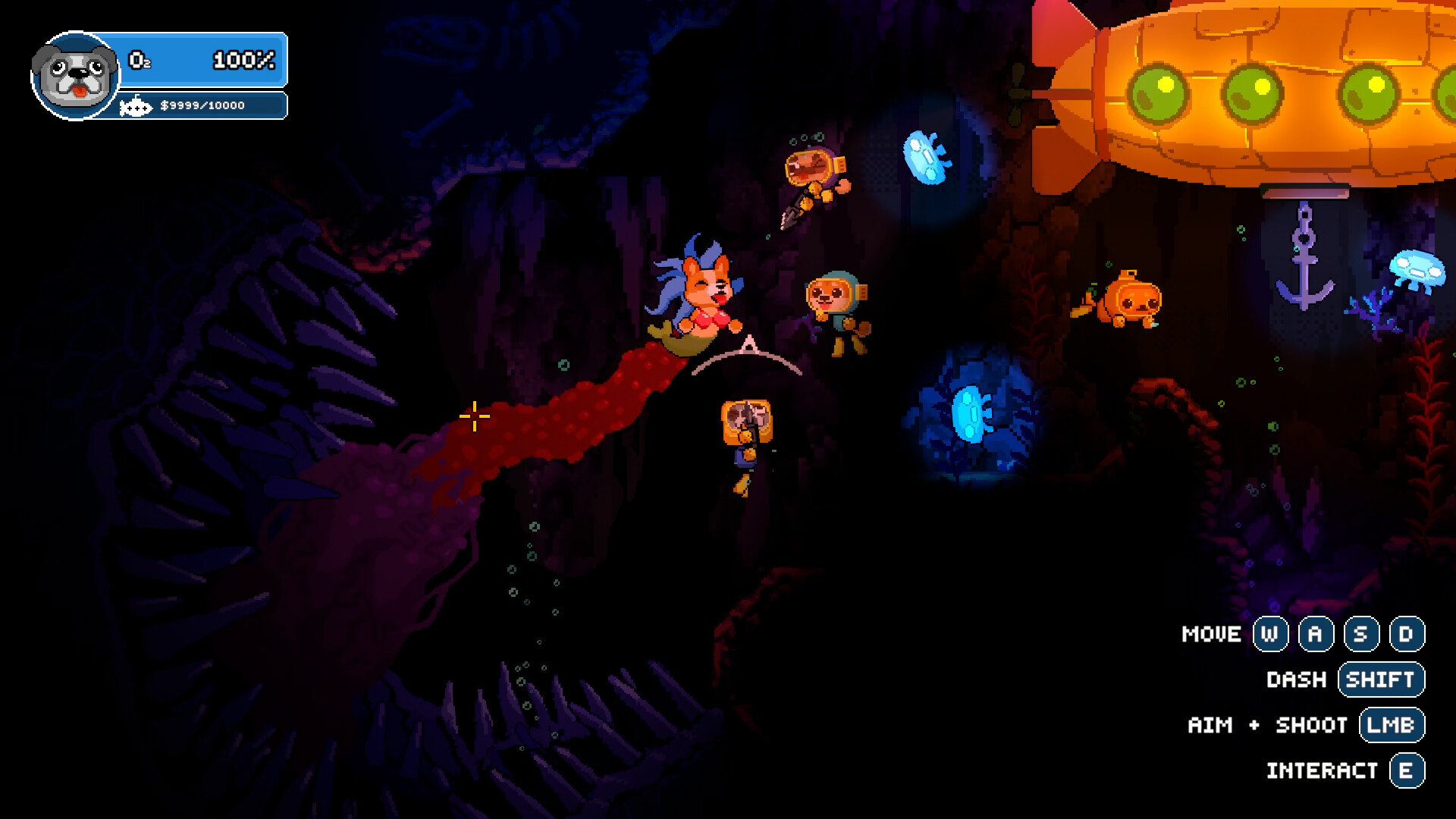 Salty Dogs screenshot 6
