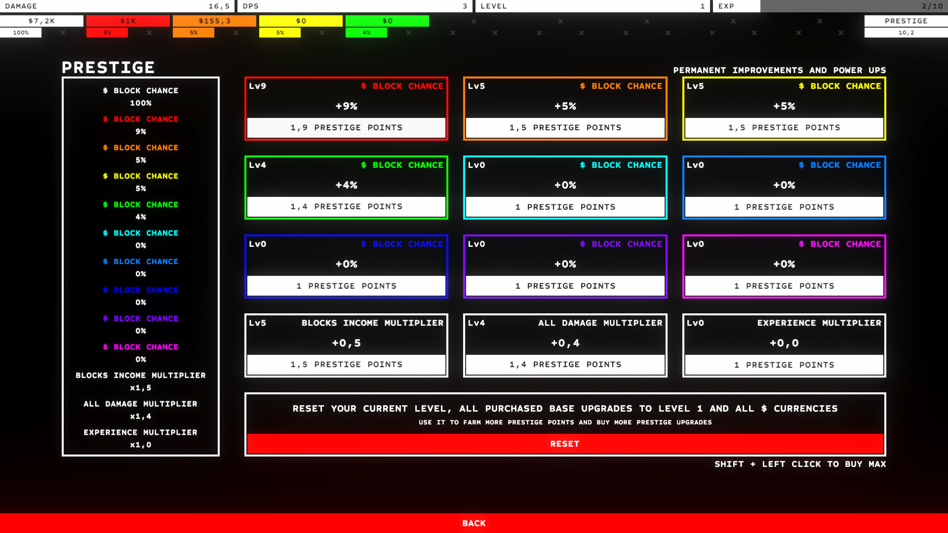 Idle Shooter screenshot #3