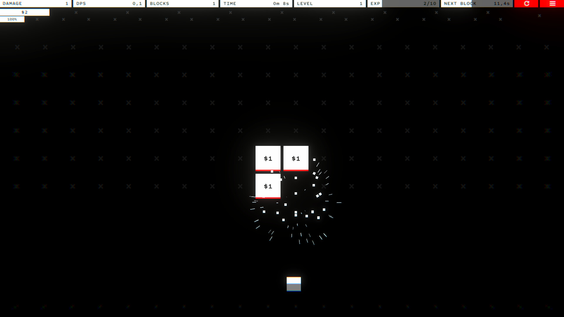 Idle Shooter screenshot #1