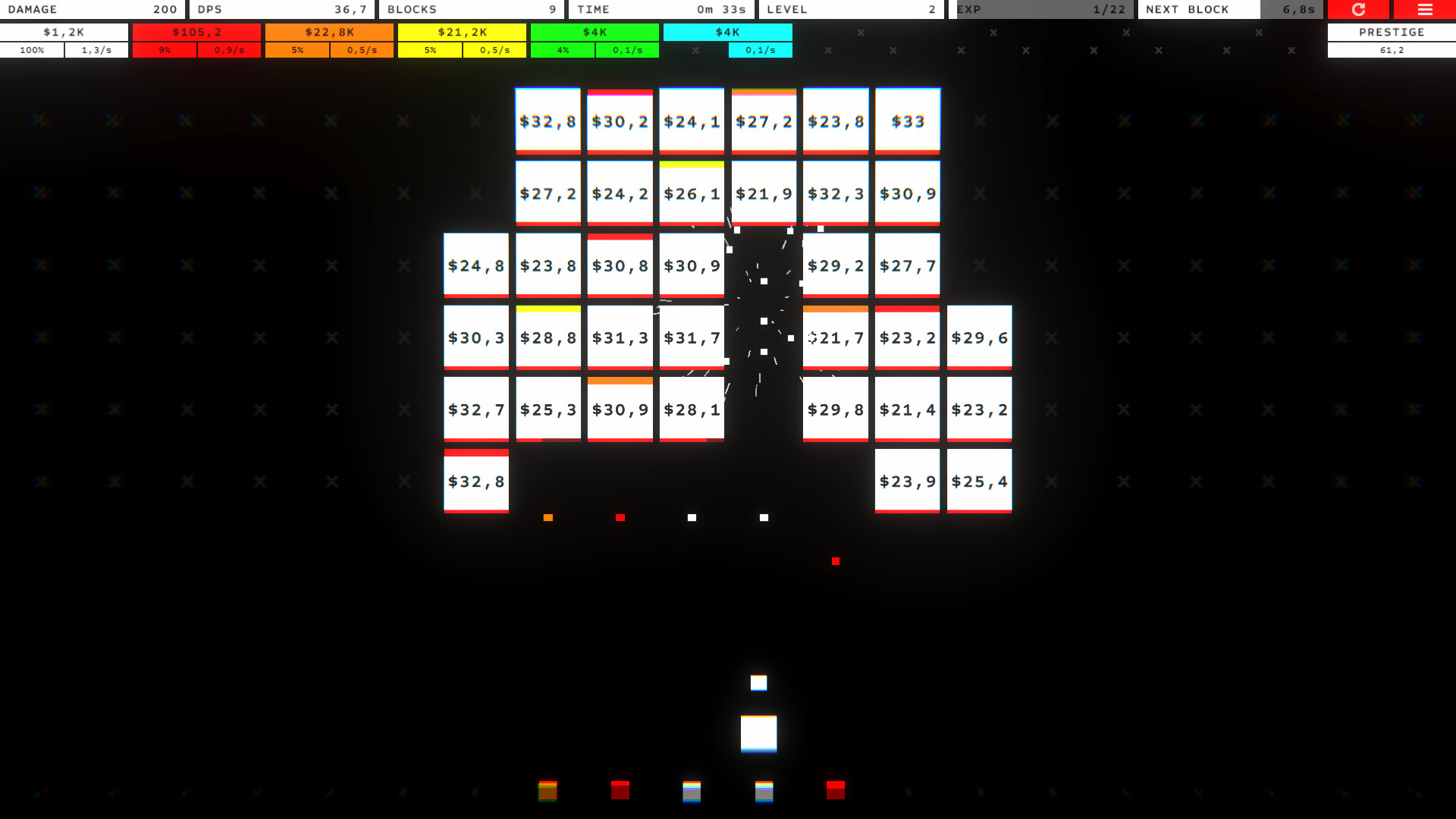 Idle Shooter screenshot #4